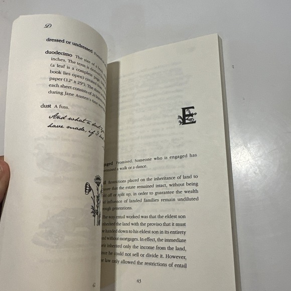 Jane Austen Dictionary: A Guide to the Language‎ in... by Pauline E. Kelly - Picture 8 of 8